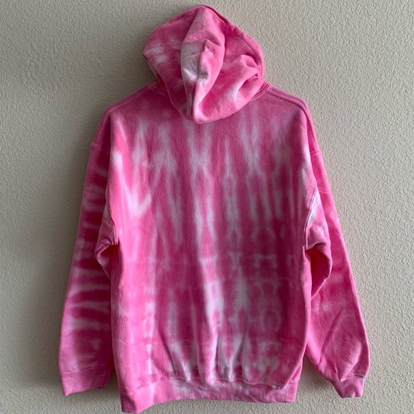 Tie Dye Hoodie - Picture 2 of 2